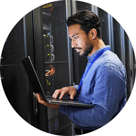 Featured backup cybersecurity services