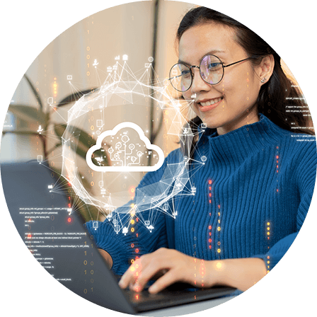 Featured cloud management cybersecurity services