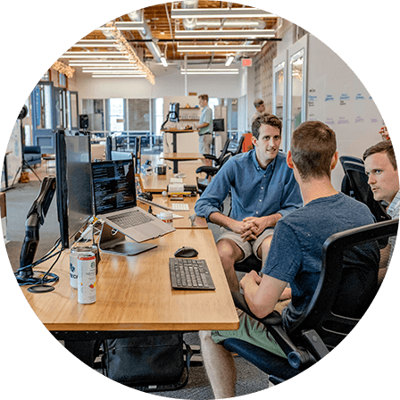 Featured infrastructure services