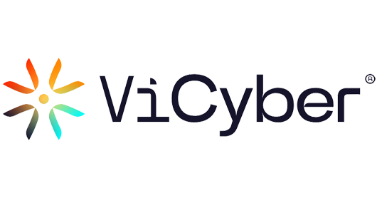 Vicyber logo